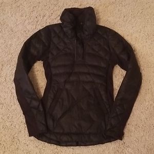 Lululemon Down For a Run pullover
